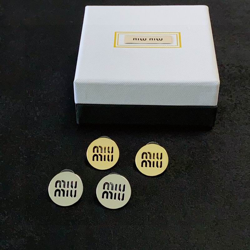 MiuMiu Earring 03yxh14